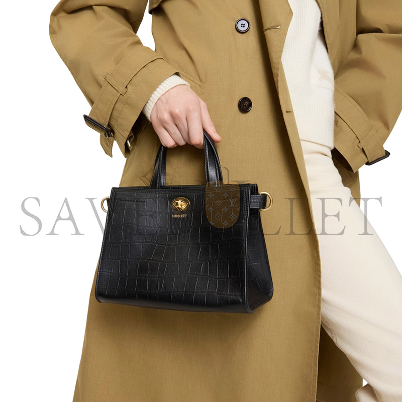 Bv*b*rry MINI COTSWOLDS TOTE 81188961 (24.5*19.5*13cm)